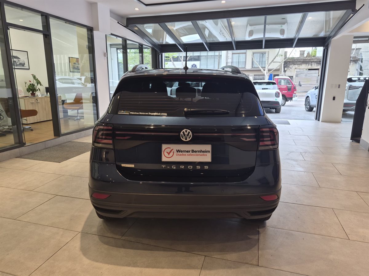 Volkswagen T-Cross - Imagen 6