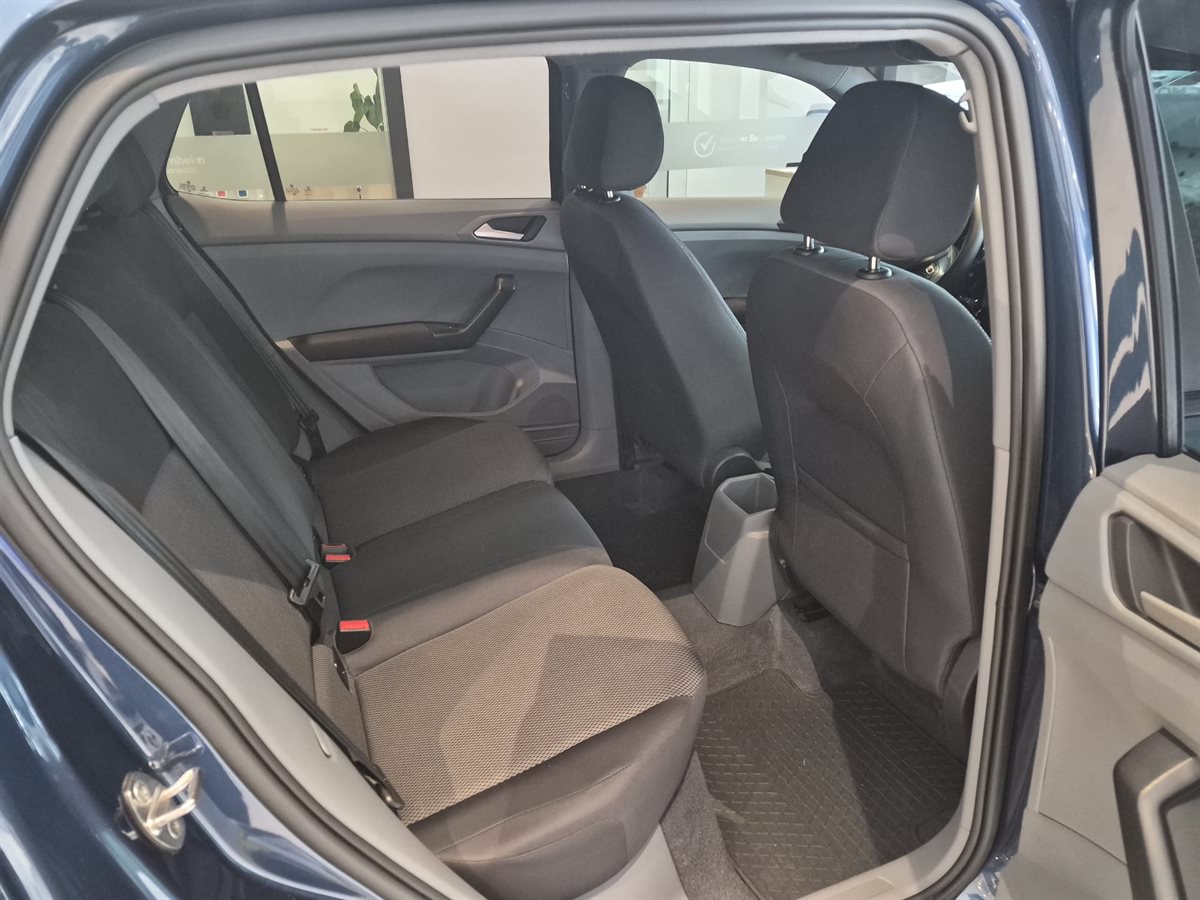 Volkswagen T-Cross - Imagen 12