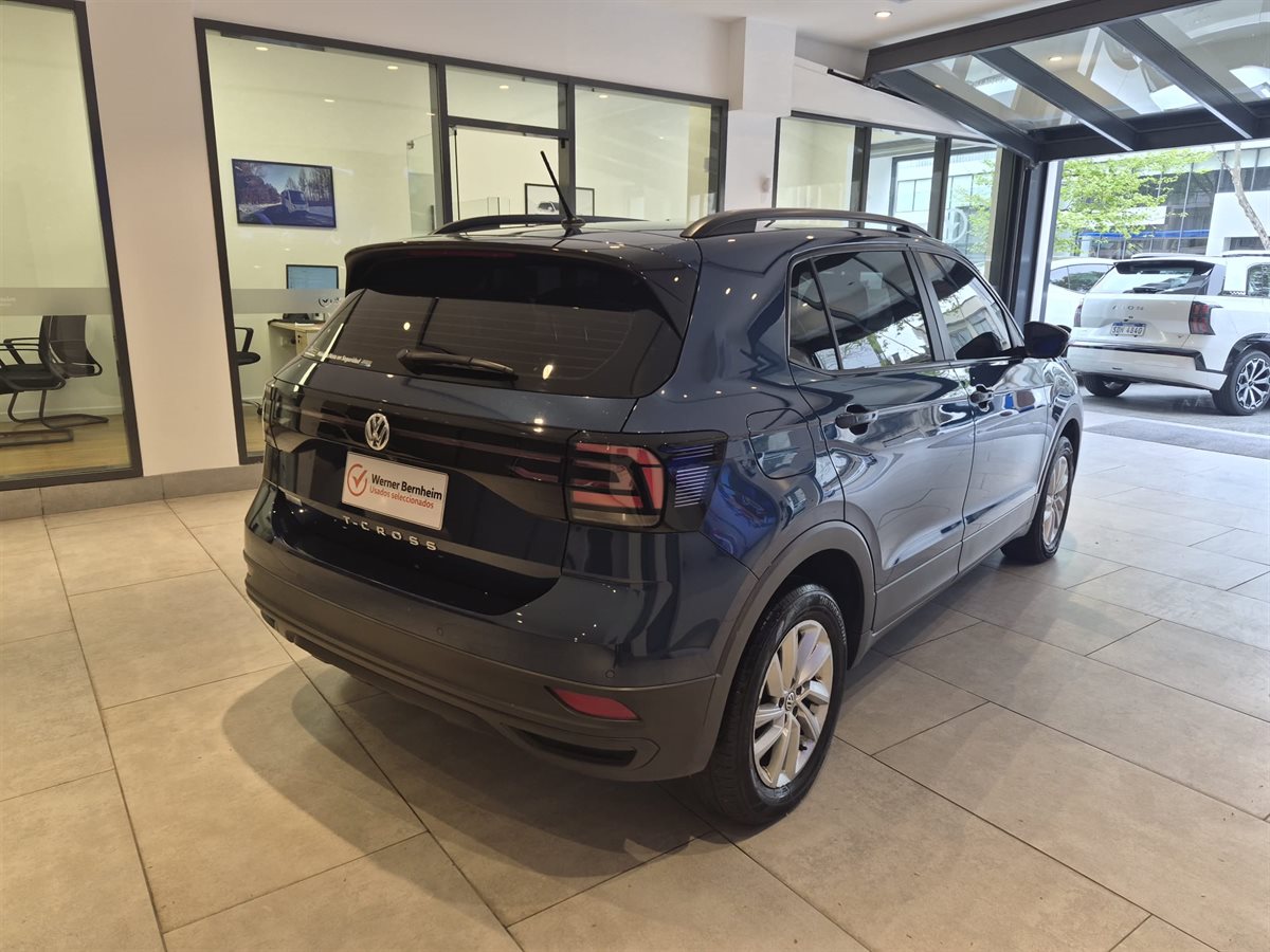 Volkswagen T-Cross - Imagen 5