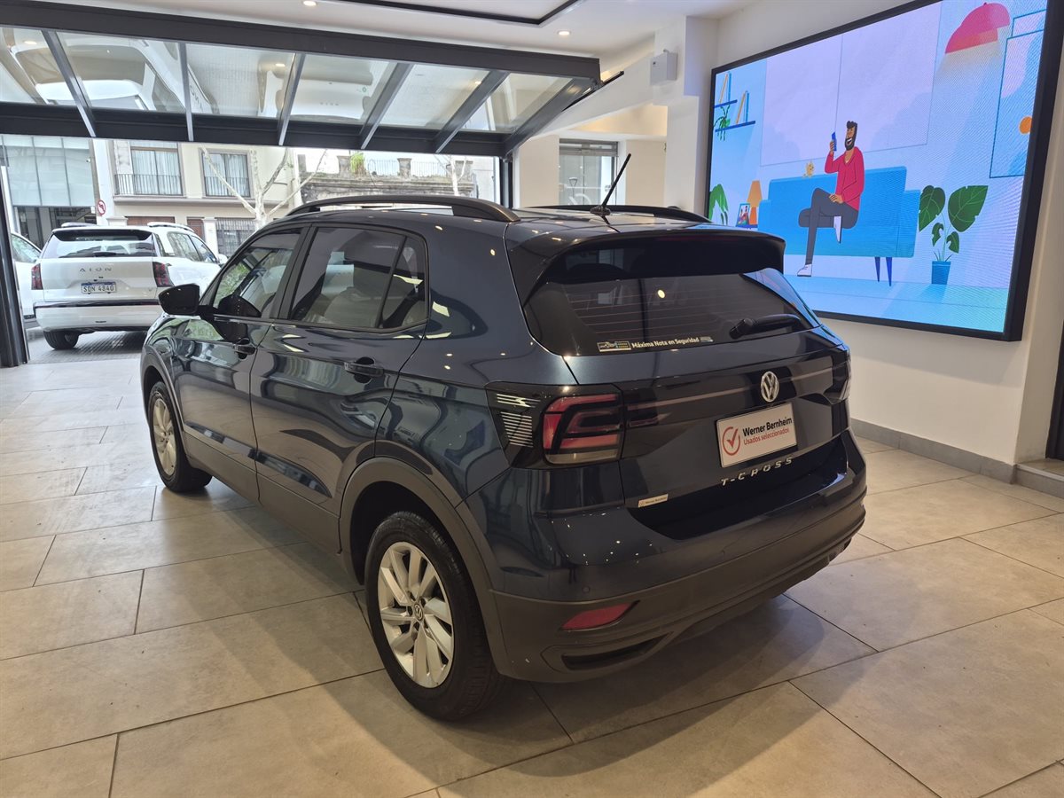 Volkswagen T-Cross - Imagen 7