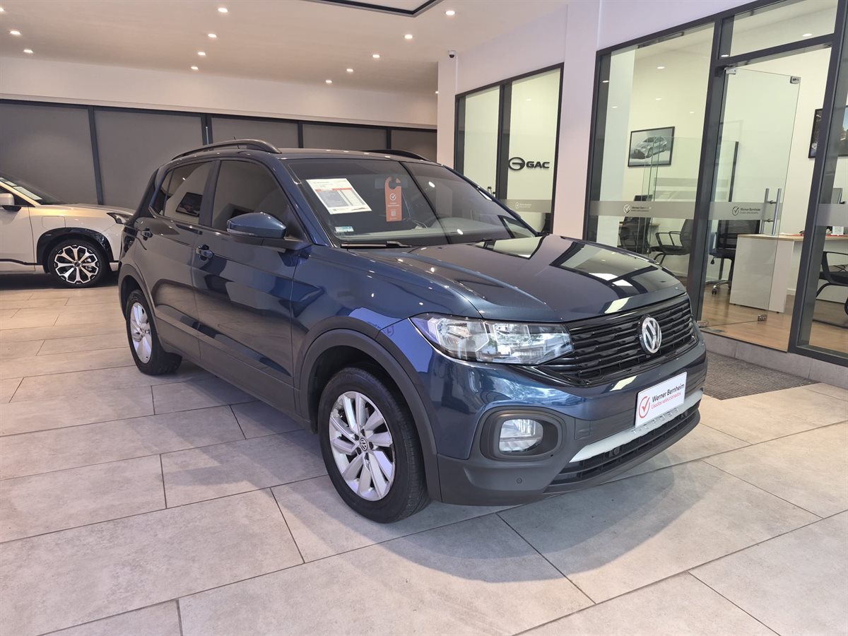 Volkswagen T-Cross - Imagen 3