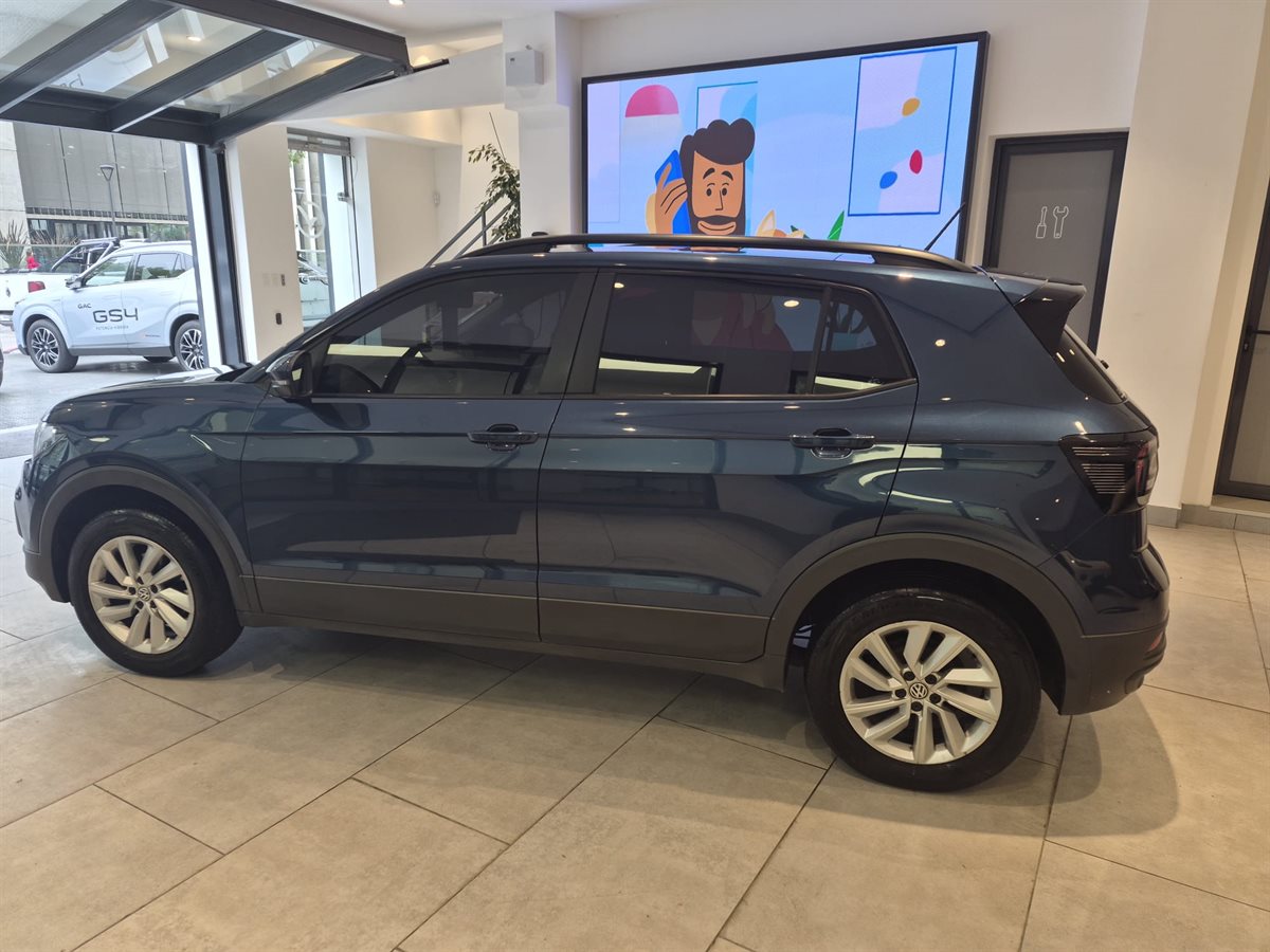 Volkswagen T-Cross - Imagen 8