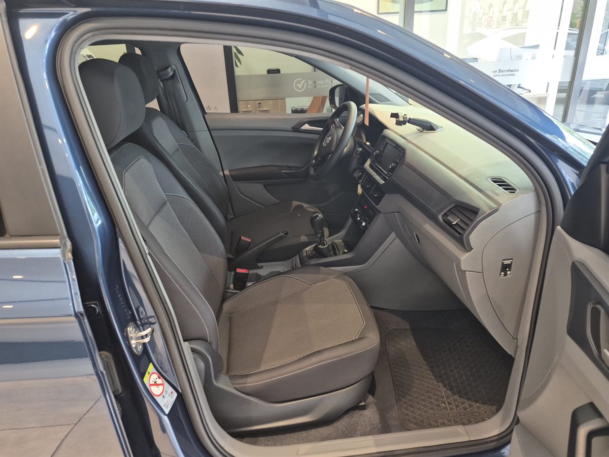 Volkswagen T-Cross - Imagen 9