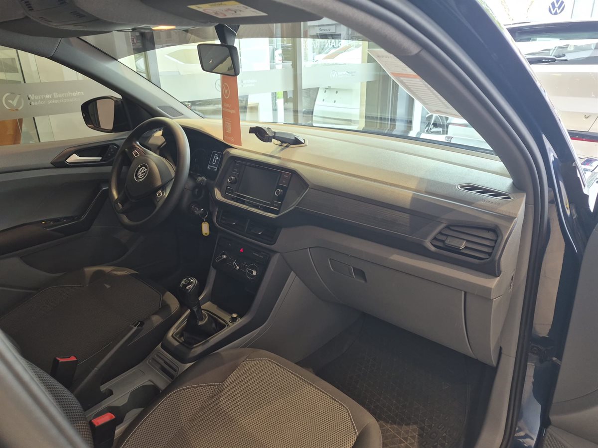 Volkswagen T-Cross - Imagen 13