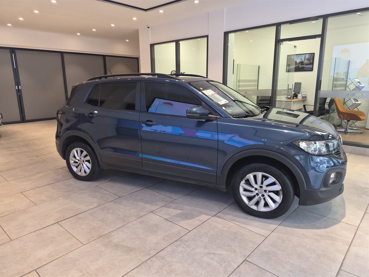 Volkswagen T-Cross - Imagen 4