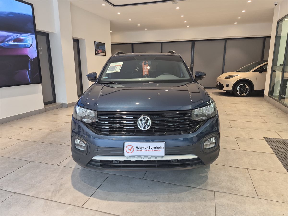 Volkswagen T-Cross - Imagen 2