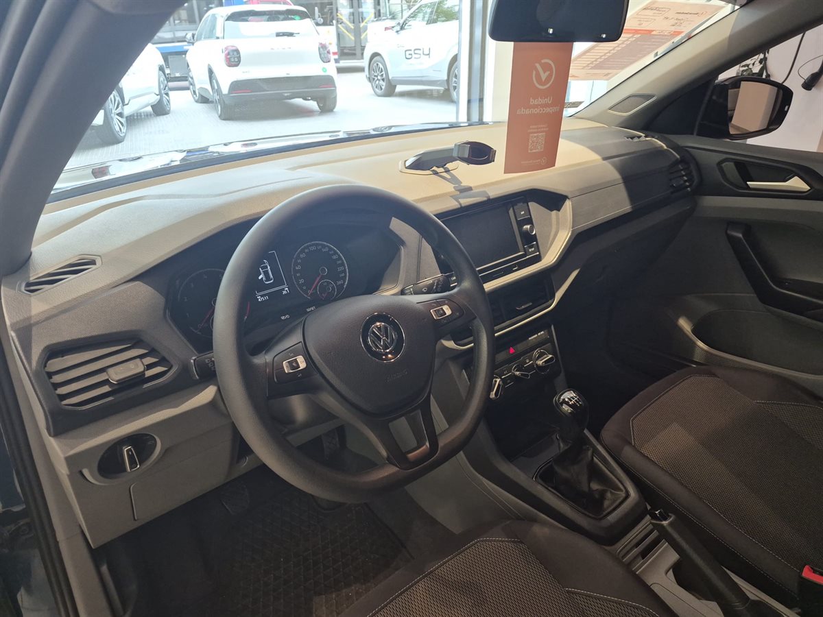 Volkswagen T-Cross - Imagen 18