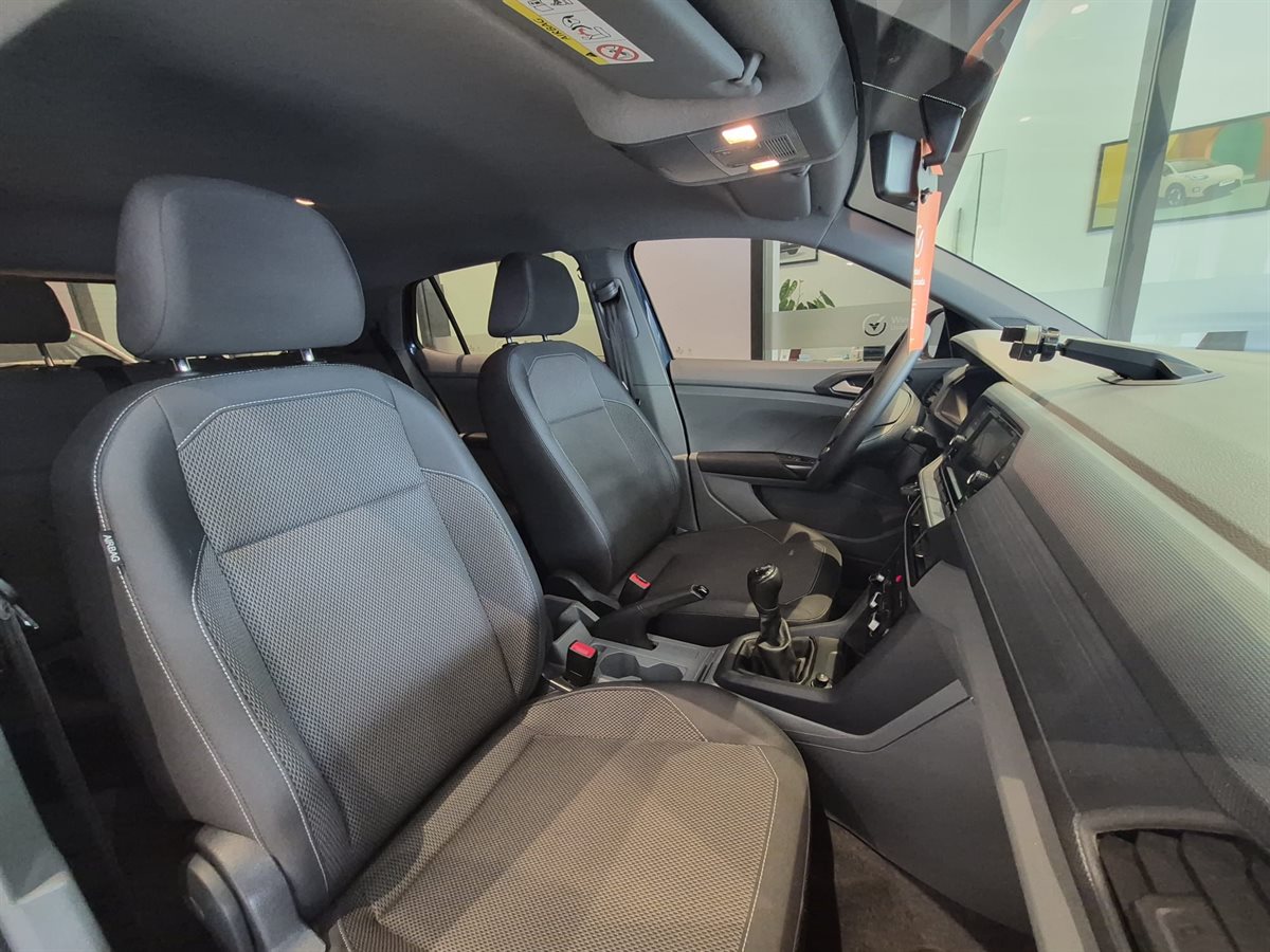 Volkswagen T-Cross - Imagen 10